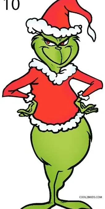 ATO – The Christmas Grinch…