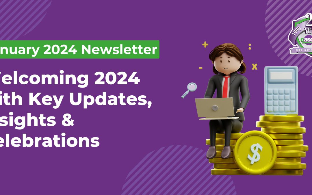 January 2024 Cascade Newsletter