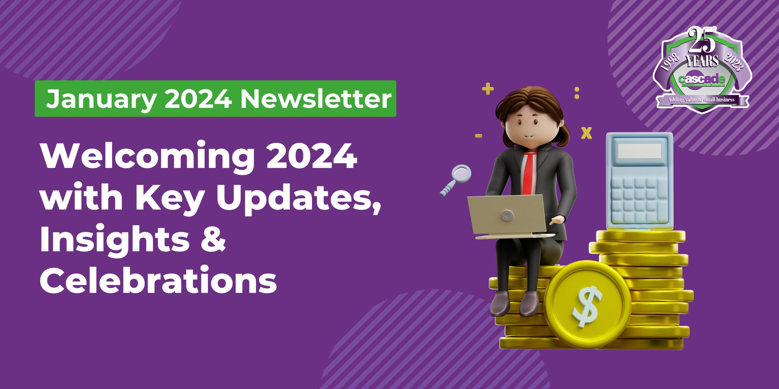 Jan 2024 Newsletter