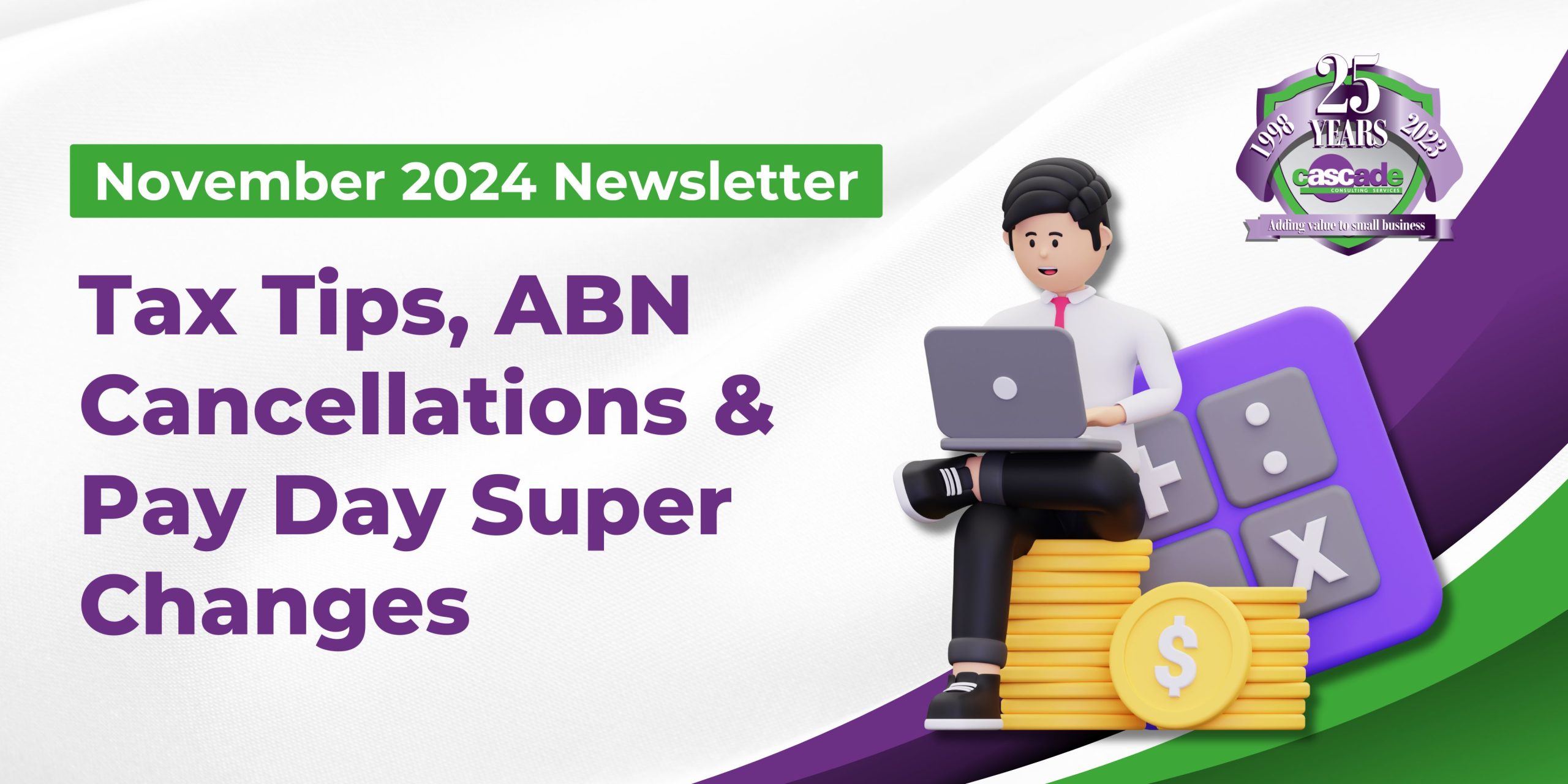 Nov 2024 Newsletter
