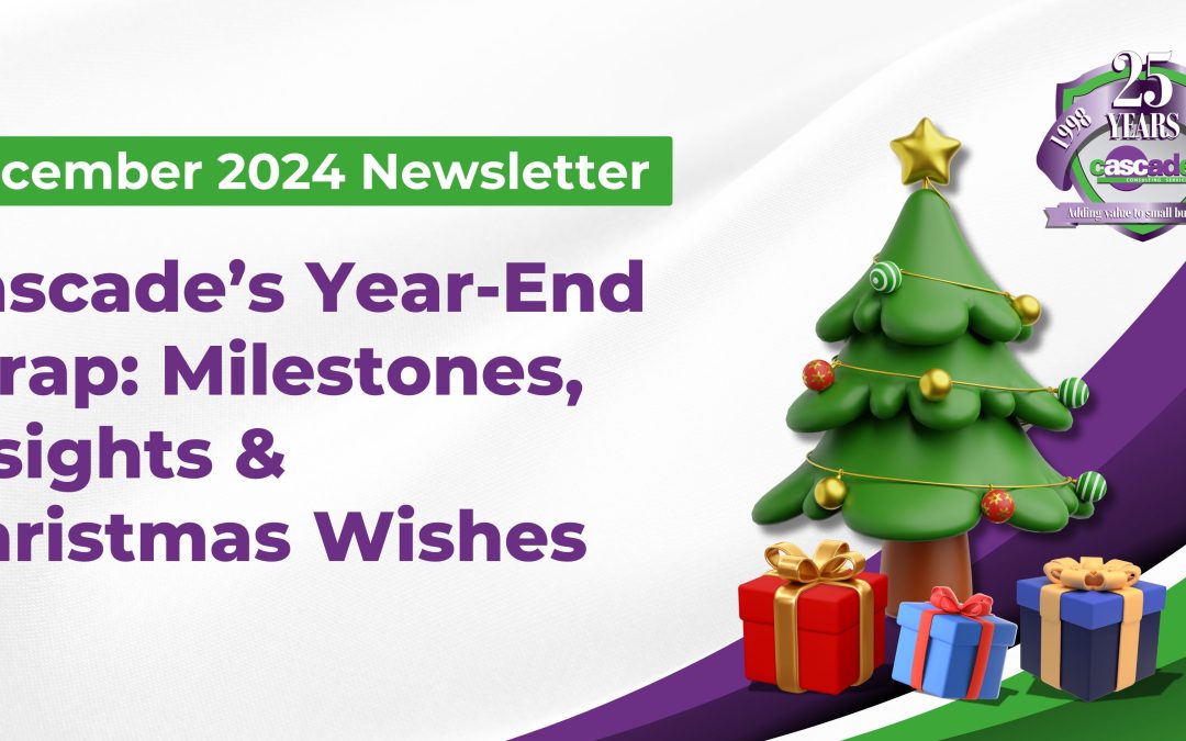 Christmas 2024 Newsletter