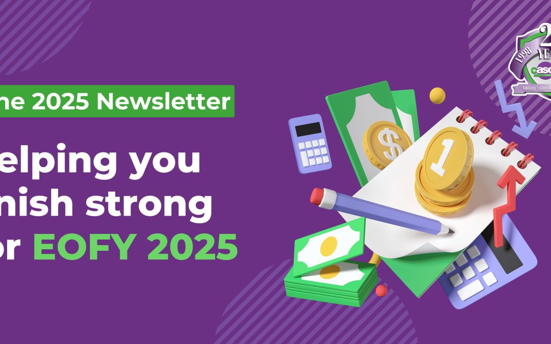 Cacade June 2025 Newsletter
