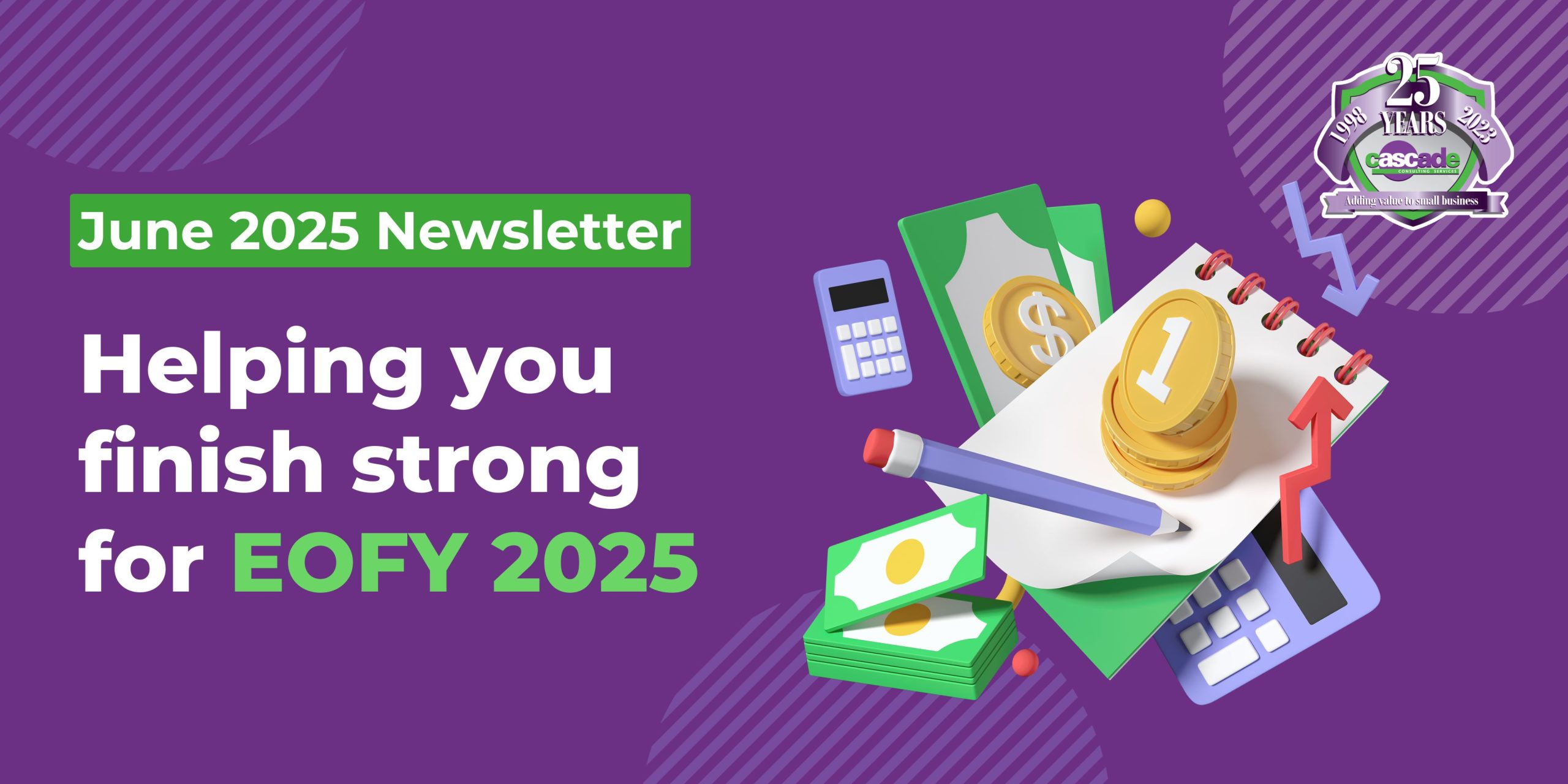 June 2025 Newsletter