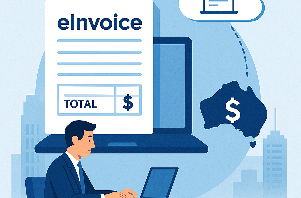 eInvoicing & ATO – Big Brother is watching!