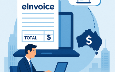 eInvoicing & ATO – Big Brother is watching!