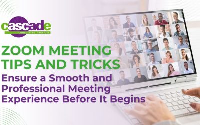 Zoom Meeting Tips and Tricks: Ensure a Smooth and Professional Meeting Experience